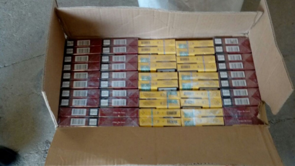 FLASH // Un deputat PAS, prins cu țigări de contrabandă, în România